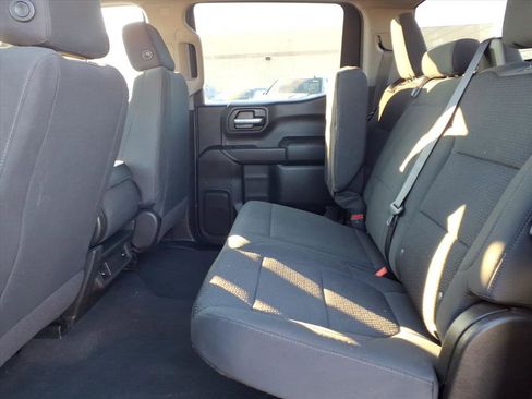 Used 2021 Chevrolet Silverado 1500 Custom w/ LPO, Dark Essentials Package image 25