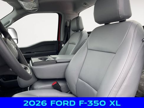 New 2026 Ford F350 XL w/ XL Chrome Package AWD/4WD image 12