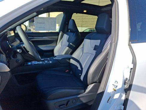 New 2026 INFINITI QX60 Sport w/ Dark Cargo Package image 6