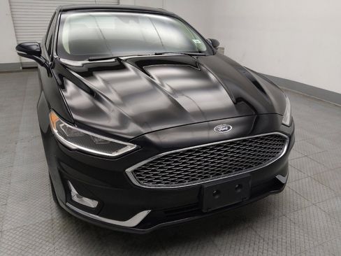 Used 2019 Ford Fusion Energi Titanium image 14