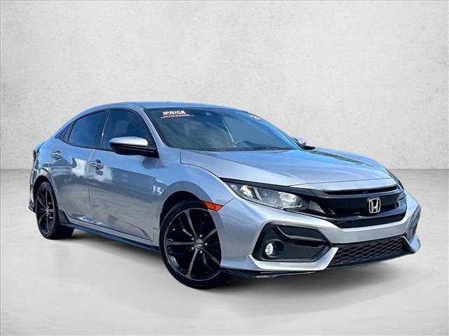 Used 2021 Honda Civic Sport image 12