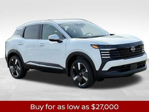 New 2025 Nissan Kicks SR image 7