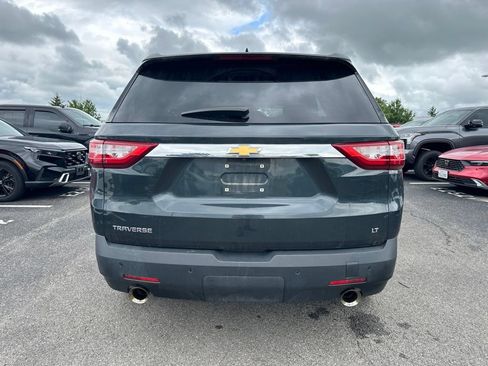 Used 2018 Chevrolet Traverse LT FWD image 8