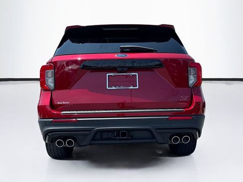 Certified 2023 Ford Explorer ST w/ Equipment Group 401A AWD/4WD image 9
