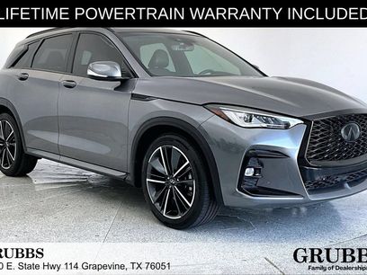 Certified 2024 INFINITI QX50 Sport