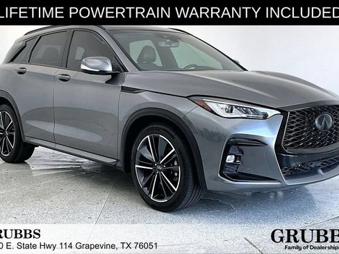 Certified 2024 INFINITI QX50 Sport FWD image 1
