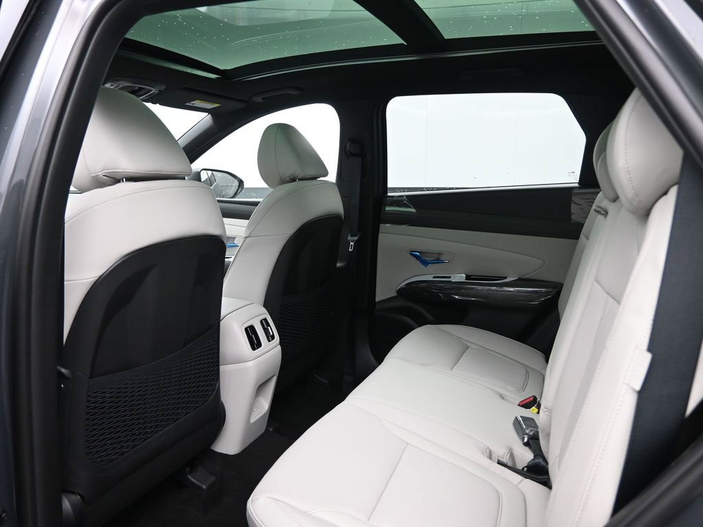 New 2026 Hyundai Tucson Limited AWD/4WD image 27