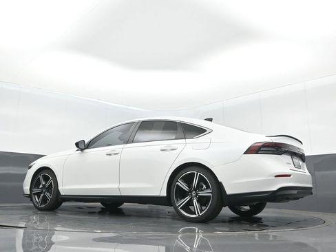 Certified 2024 Honda Accord Sport image 17