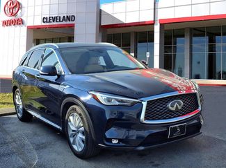 Used 2019 INFINITI QX50 Luxe w/ Cargo Package video 2