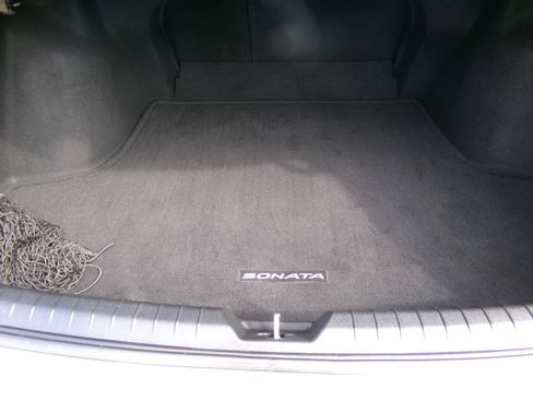 Used 2020 Hyundai Sonata SEL w/ Convenience + Sunroof Package FWD image 23