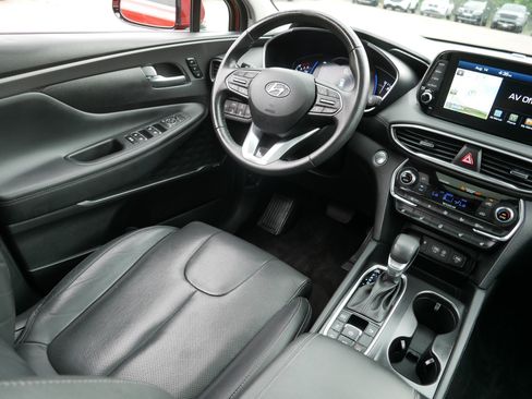 Used 2020 Hyundai Santa Fe Limited AWD/4WD image 9