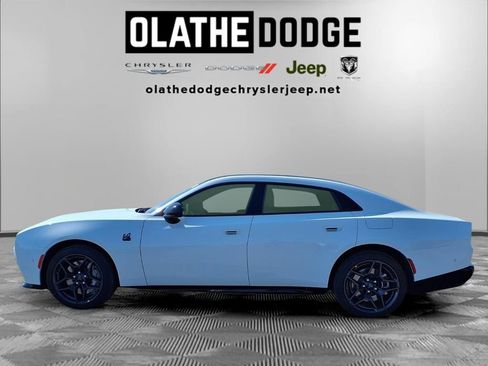 New 2026 Dodge Charger Scat Pack w/ Blacktop Package image 19