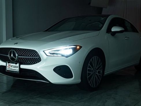 Used 2025 Mercedes-Benz CLA 250 image 34