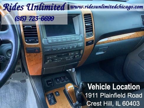 Used 2004 Lexus GX 470 AWD/4WD image 17