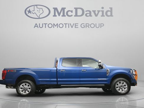 Used 2022 Ford F350 Platinum AWD/4WD image 32