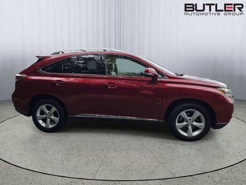 Used 2010 Lexus RX 350 2WD image 3