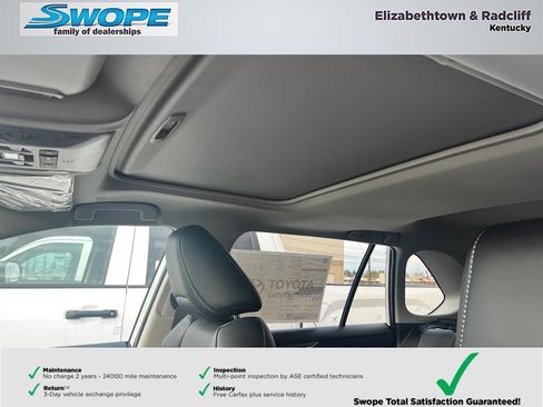 New 2025 Toyota RAV4 XLE Premium image 25