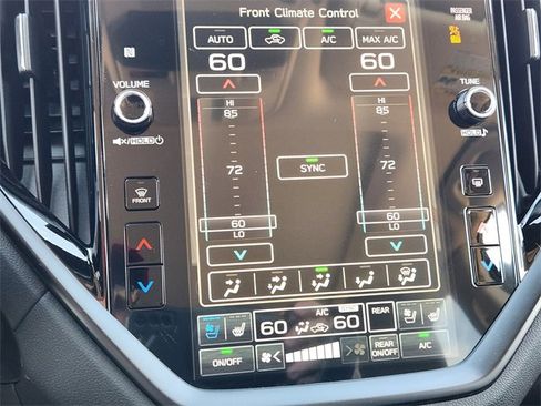 New 2025 Subaru Ascent Bronze Edition image 15