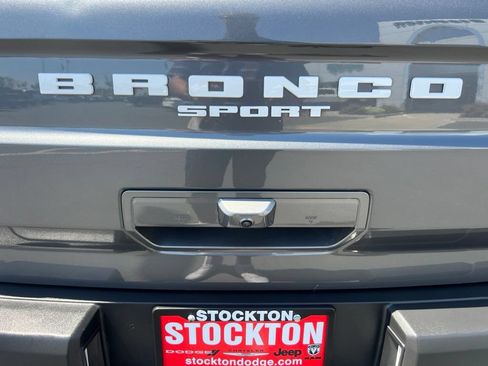 Used 2025 Ford Bronco Sport Big Bend AWD/4WD image 51