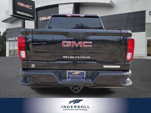 Used 2022 GMC Sierra 1500 Elevation image 7