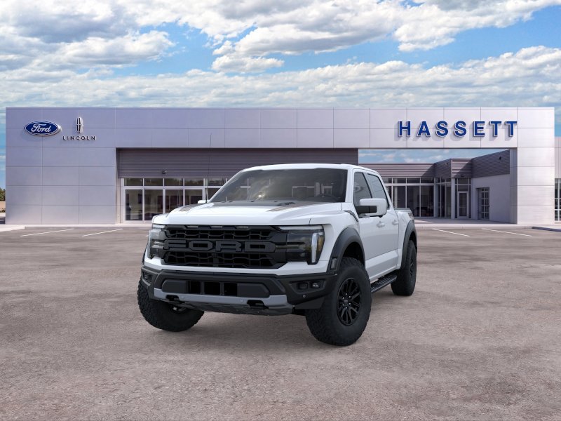 New 2026 Ford F150 Raptor AWD/4WD image 2