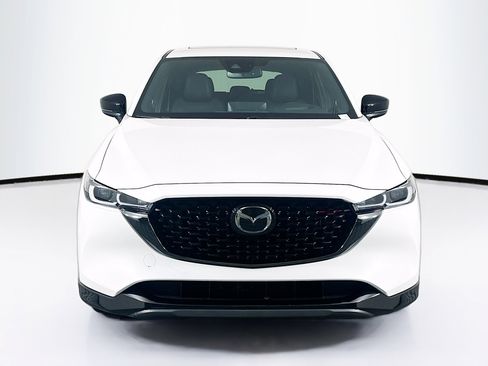 Used 2023 MAZDA CX-5 AWD 2.5 Turbo image 2