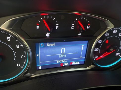 Used 2024 Chevrolet Equinox LT FWD image 31