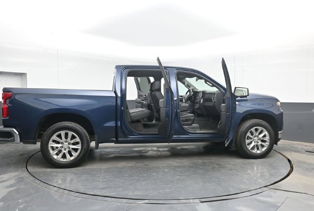 Used 2020 Chevrolet Silverado 1500 LTZ AWD/4WD image 49
