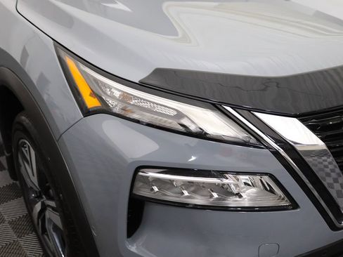 Used 2023 Nissan Rogue SL w/ SL Premium Package AWD/4WD image 10