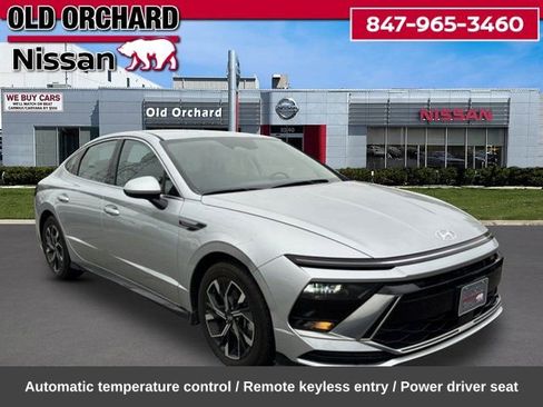 Used 2025 Hyundai Sonata SEL AWD/4WD image 5