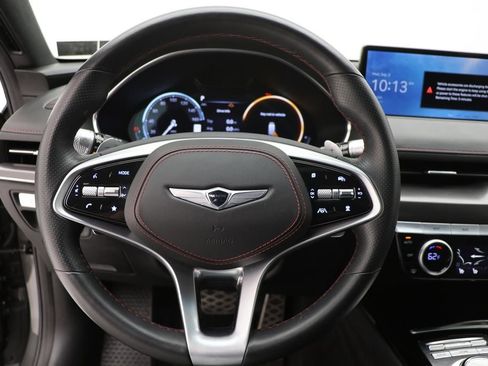 Used 2023 Genesis G80 2.5T w/ Sport Prestige Package image 20