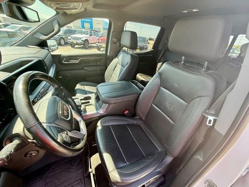 Used 2023 GMC Sierra 1500 SLT w/ SLT Premium Plus Package image 12