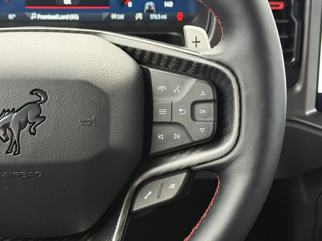 New 2025 Ford Bronco Raptor AWD/4WD image 9