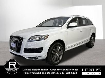Used 2015 Audi Q7 3.0T Premium Plus w/ Premium Plus Package