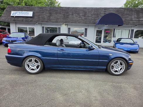 Used 2004 BMW 330Ci Convertible RWD image 10
