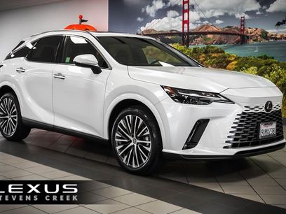 Used 2025 Lexus RX 350