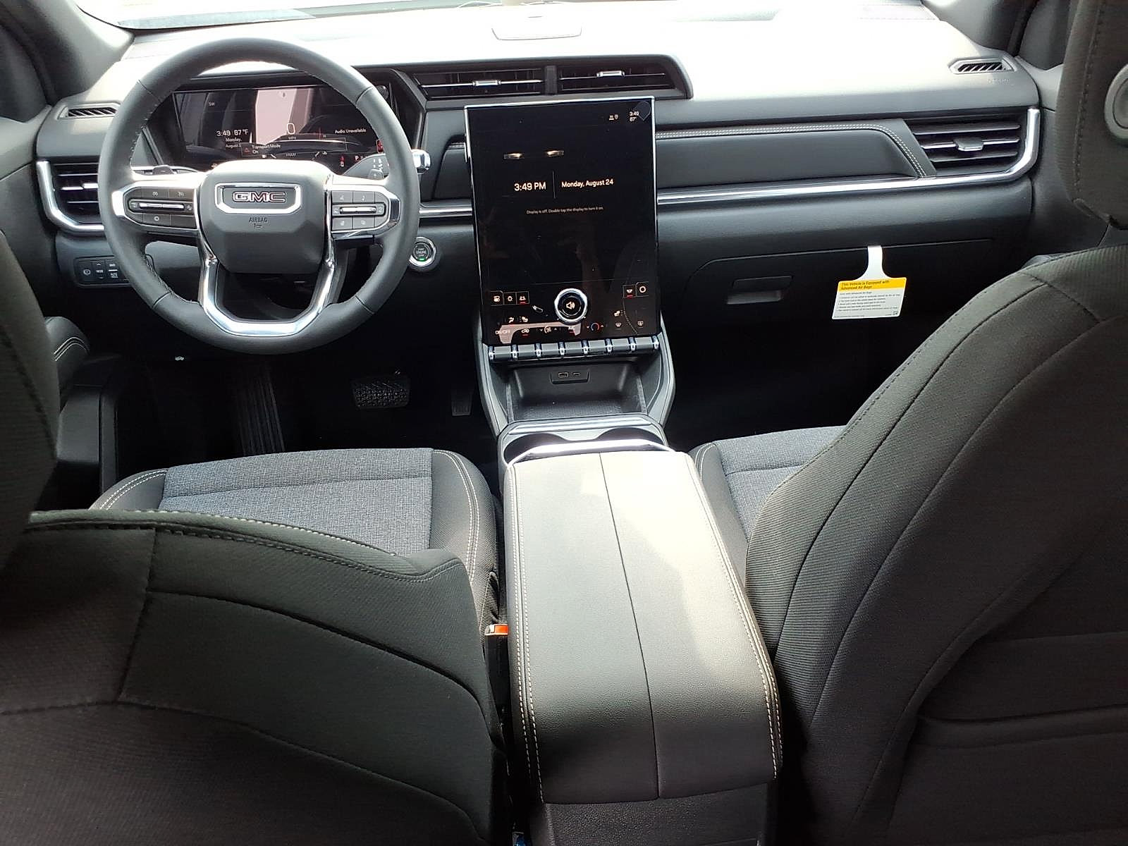New 2027 GMC Terrain Elevation AWD/4WD image 11