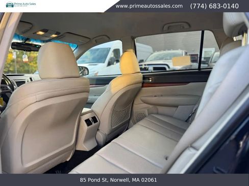Used 2013 Subaru Outback 2.5i Limited image 14