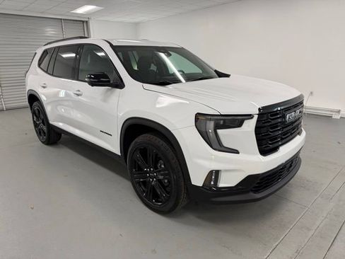New 2026 GMC Acadia Elevation w/ Black Edition image 3