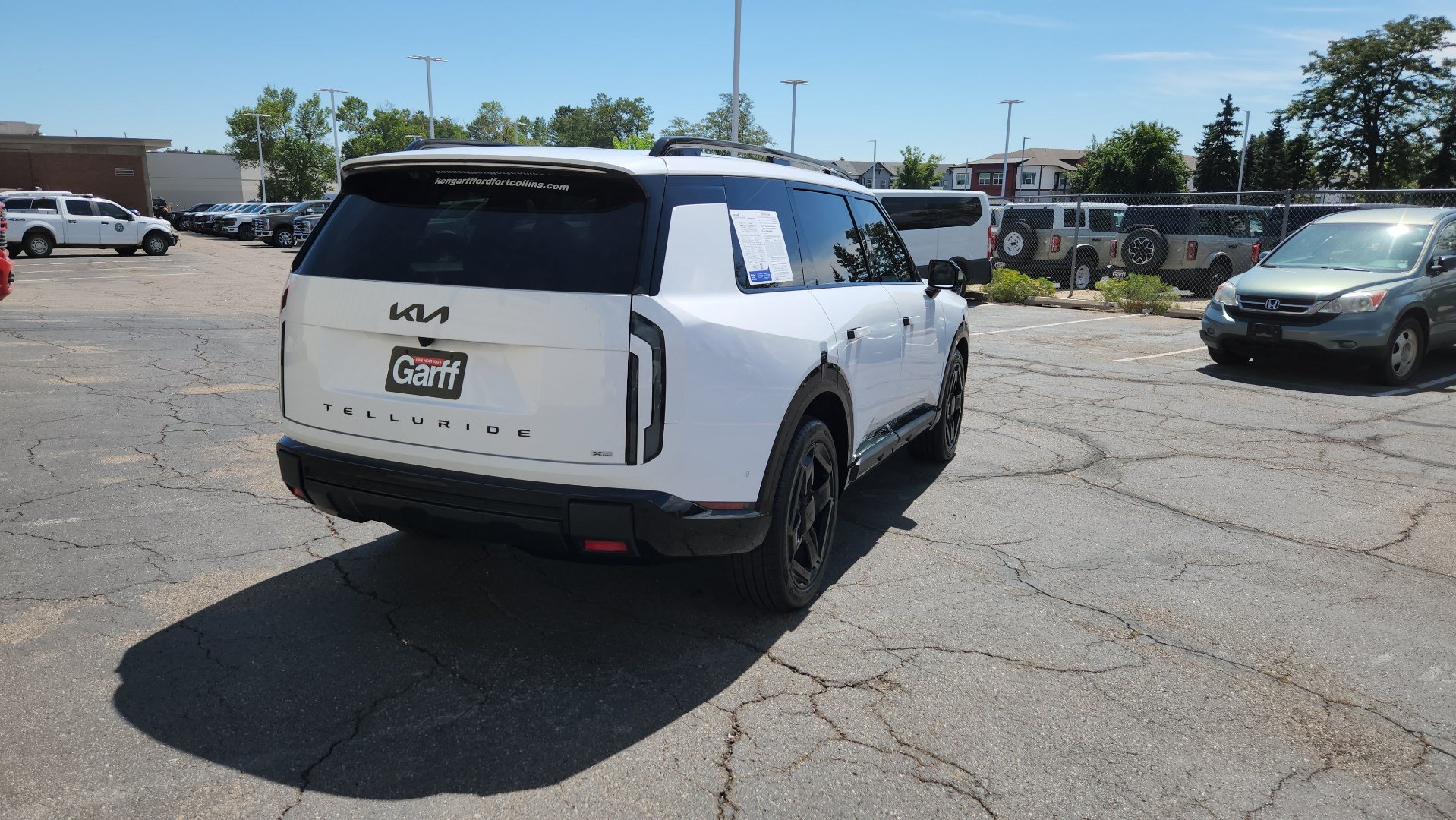 Used 2027 Kia Telluride SX Prestige X-Line w/ Towing Package AWD/4WD image 9