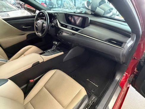 Used 2020 Lexus ES 350 w/ Premium Package image 44