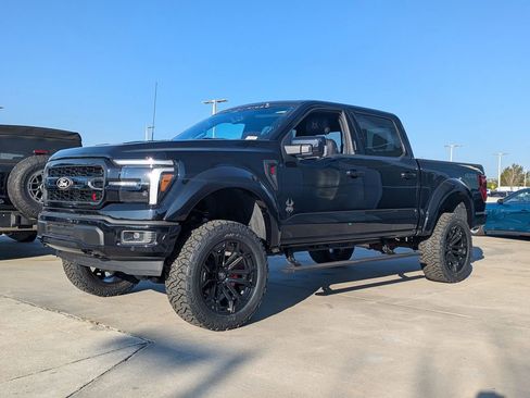 New 2026 Ford F150 Lariat w/ Equipment Group 502A High AWD/4WD image 7