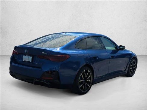 Used 2025 BMW i4 M50 AWD/4WD image 5