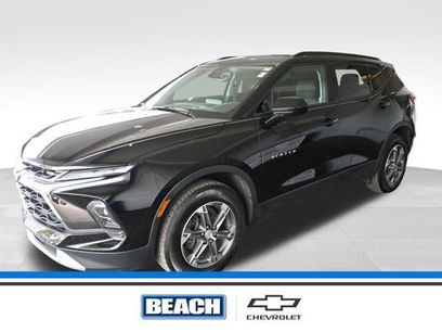 Used 2024 Chevrolet Blazer LT w/ Convenience Package