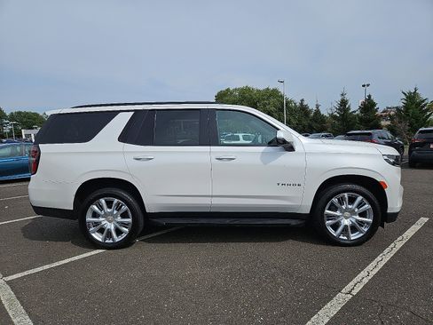 Used 2021 Chevrolet Tahoe RST w/ Luxury Package image 7