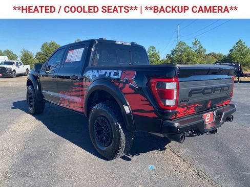 Used 2023 Ford F150 Raptor w/ Equipment Group 802A Raptor R image 6