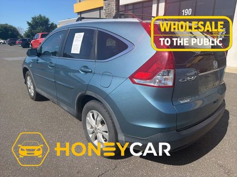Used 2014 Honda CR-V EX-L image 5
