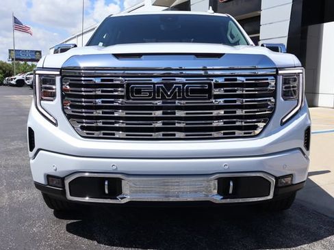 New 2026 GMC Sierra 1500 Denali w/ Denali Reserve Package AWD/4WD image 2