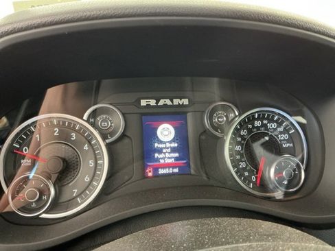 Used 2024 RAM 3500 Tradesman w/ Chrome Appearance Group image 10