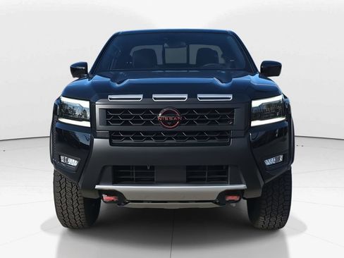 New 2026 Nissan Frontier PRO-4X w/ Pro-4x Convenience Package image 11